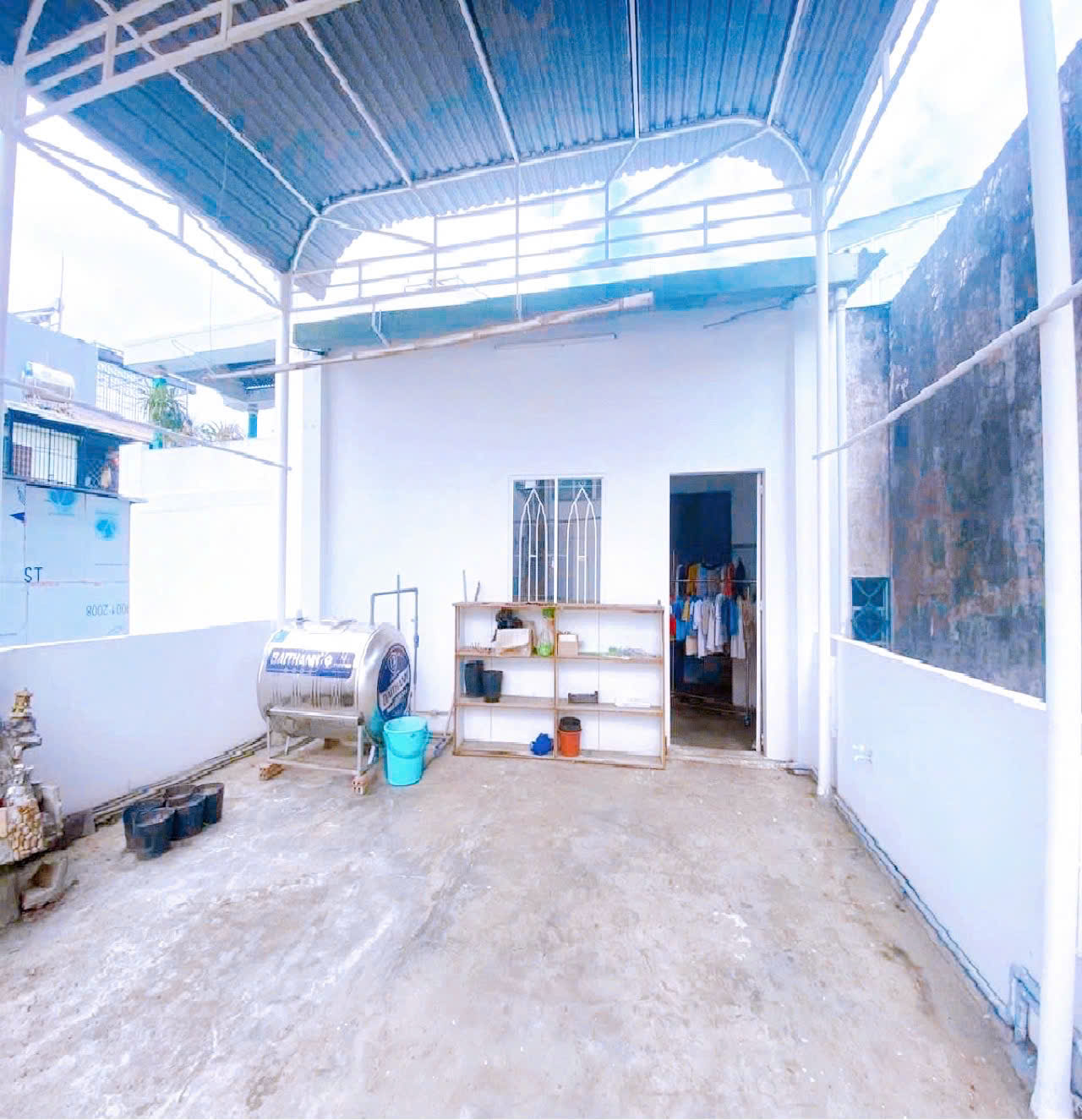 Bán nhà QUẬN PHÚ NHUẬN, hẻm Lê Văn Sỹ, 5.6 x 11.8m, Giá 6.55 tỷ - Ảnh 3